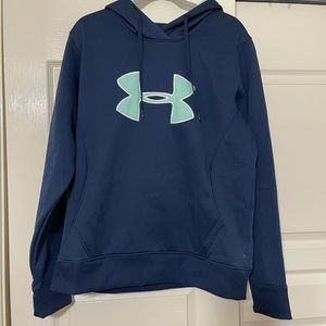 under armour sweatshirt